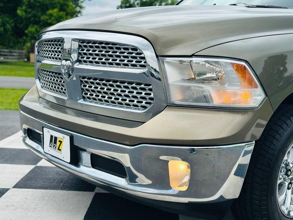 used 2014 Ram 1500 car, priced at $18,737