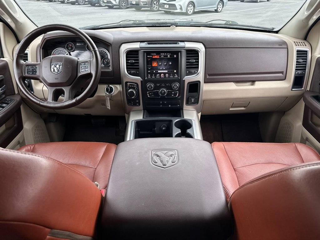used 2014 Ram 1500 car, priced at $18,737