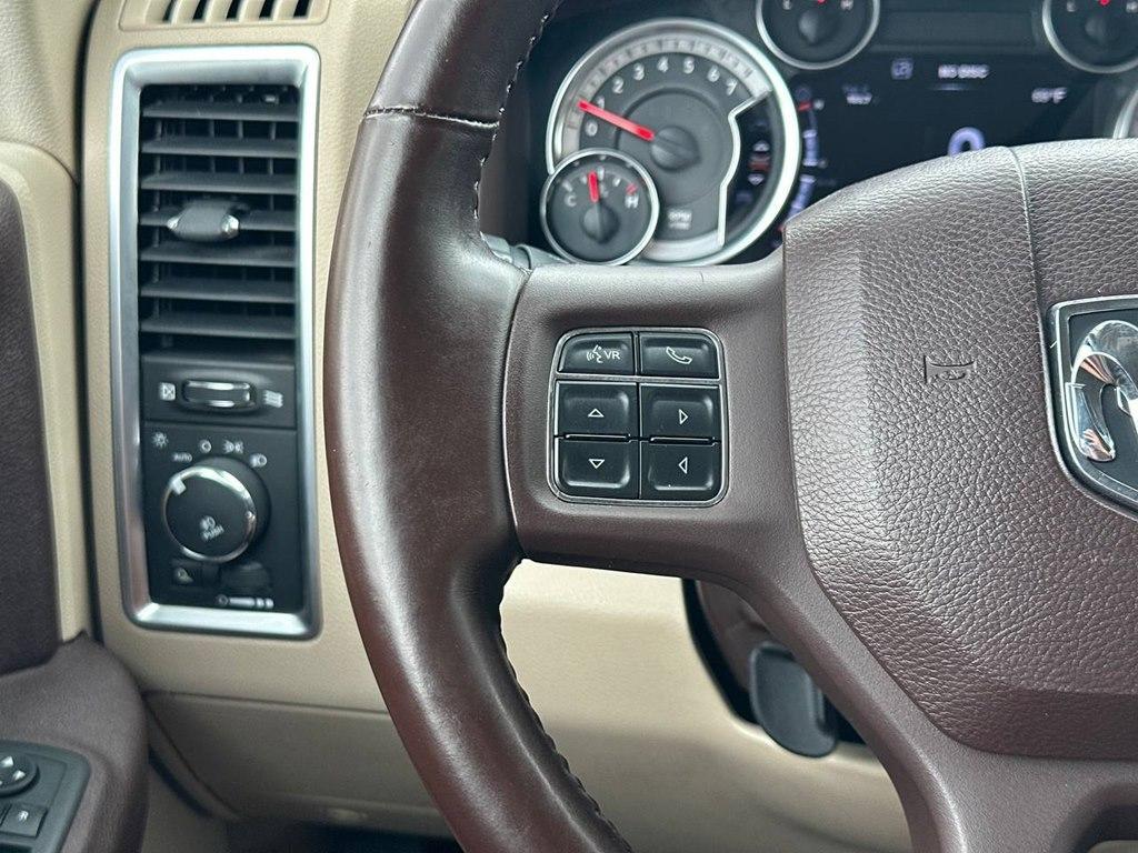 used 2014 Ram 1500 car, priced at $18,737