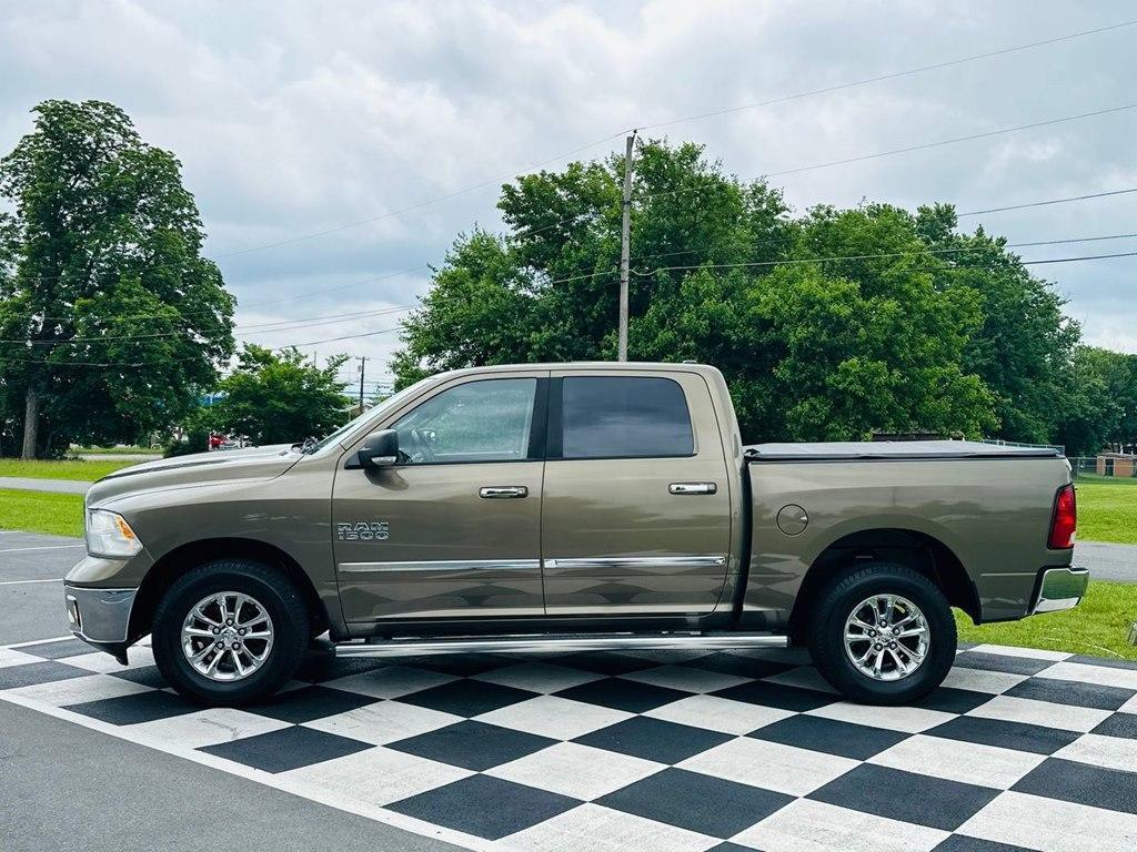 used 2014 Ram 1500 car, priced at $18,737