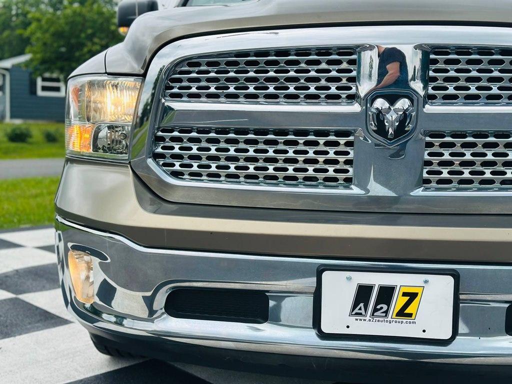used 2014 Ram 1500 car, priced at $18,737