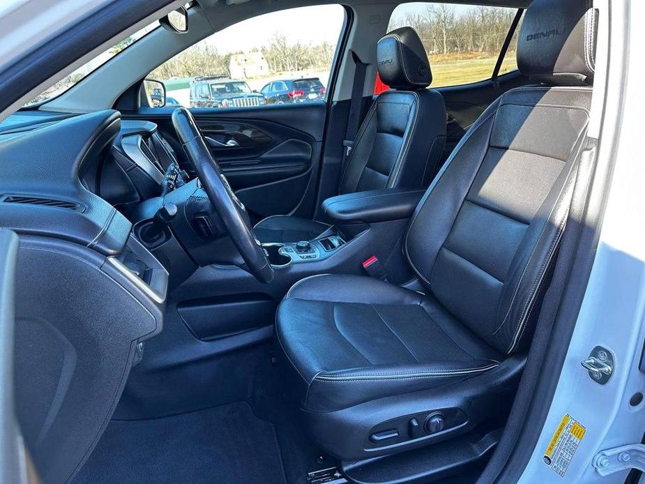 used 2019 GMC Terrain car, priced at $21,999