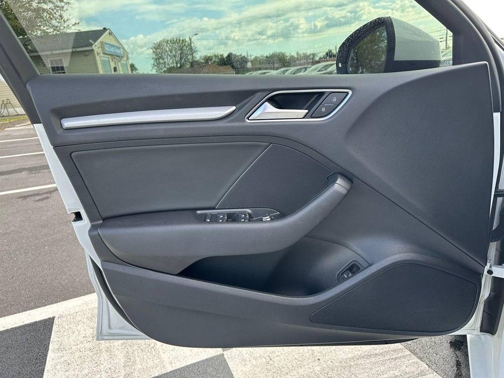 used 2018 Audi A3 car, priced at $16,980