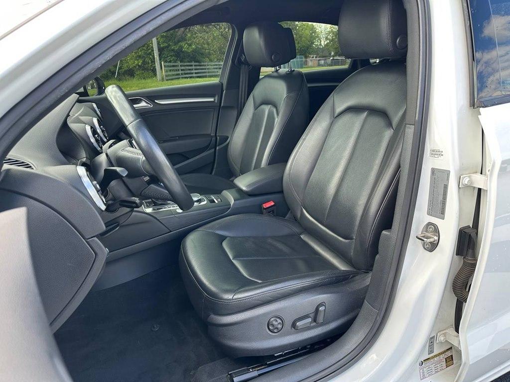 used 2018 Audi A3 car, priced at $16,980
