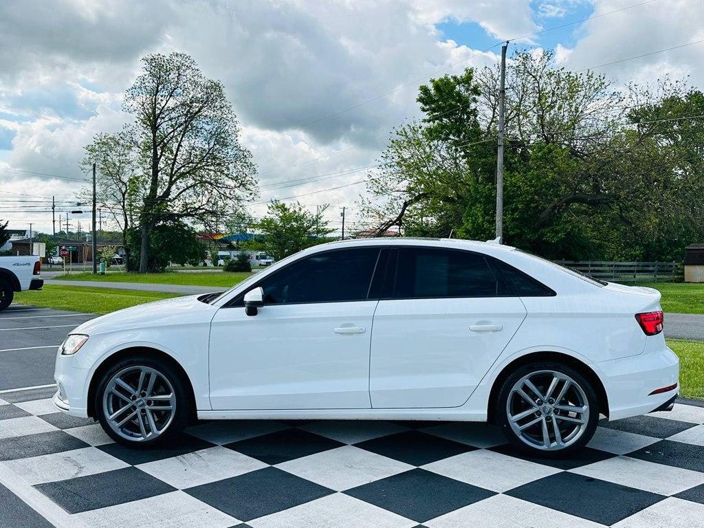 used 2018 Audi A3 car, priced at $16,980