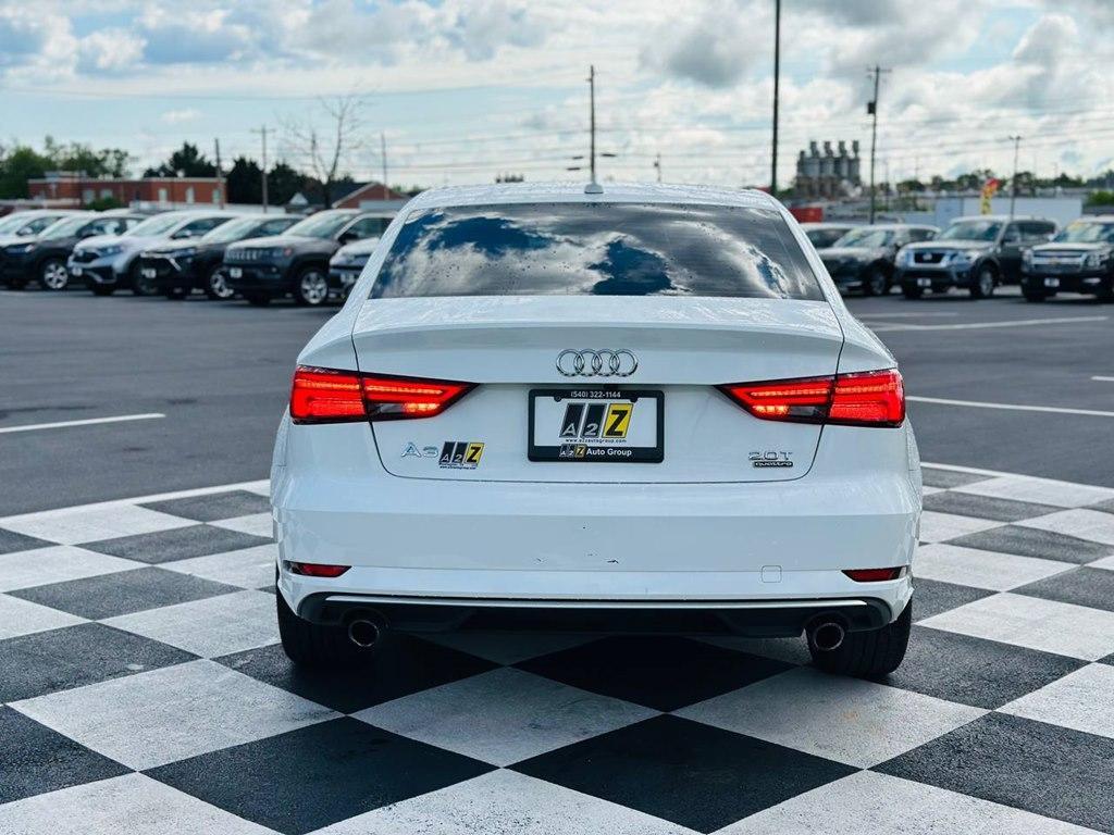 used 2018 Audi A3 car, priced at $16,980