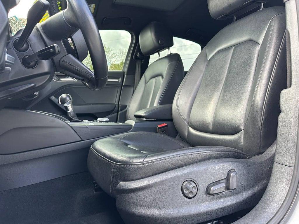 used 2018 Audi A3 car, priced at $16,980