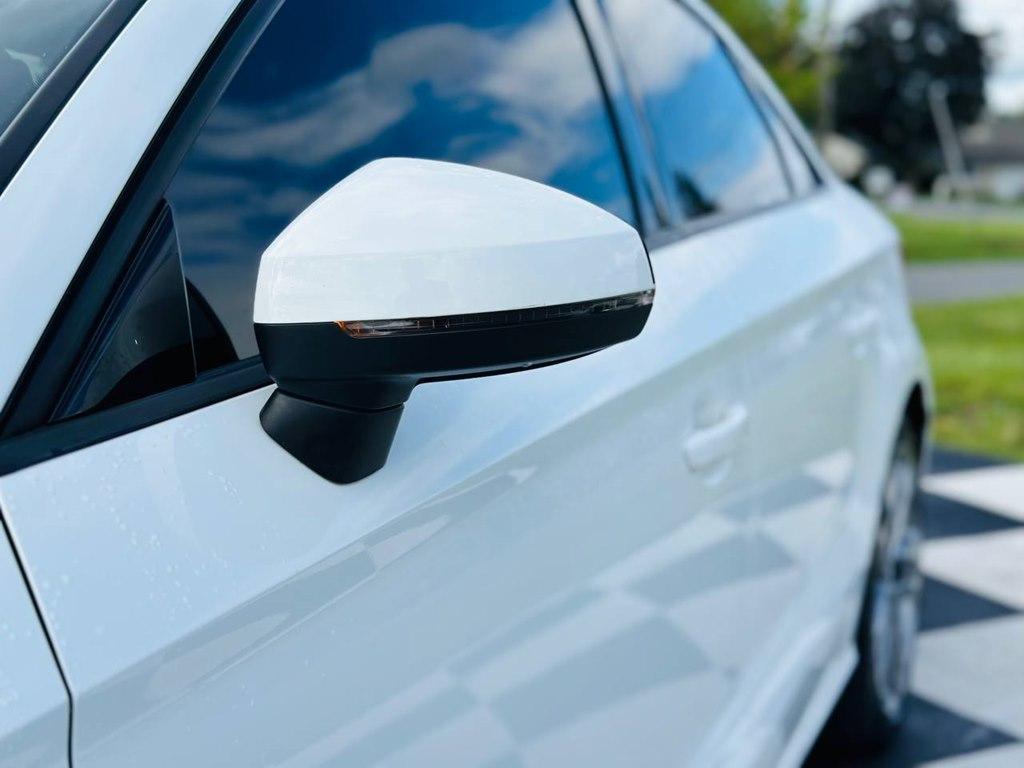 used 2018 Audi A3 car, priced at $16,980