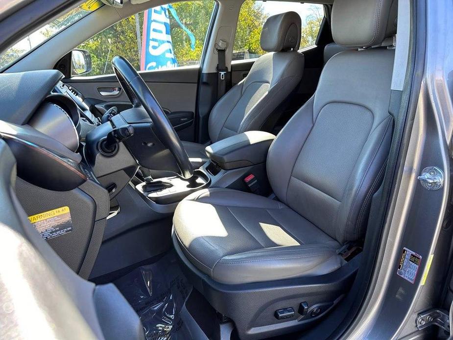 used 2018 Hyundai Santa Fe Sport car, priced at $14,555