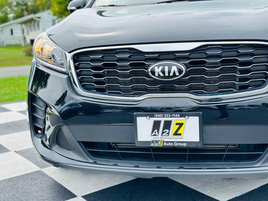 used 2020 Kia Sorento car, priced at $13,979