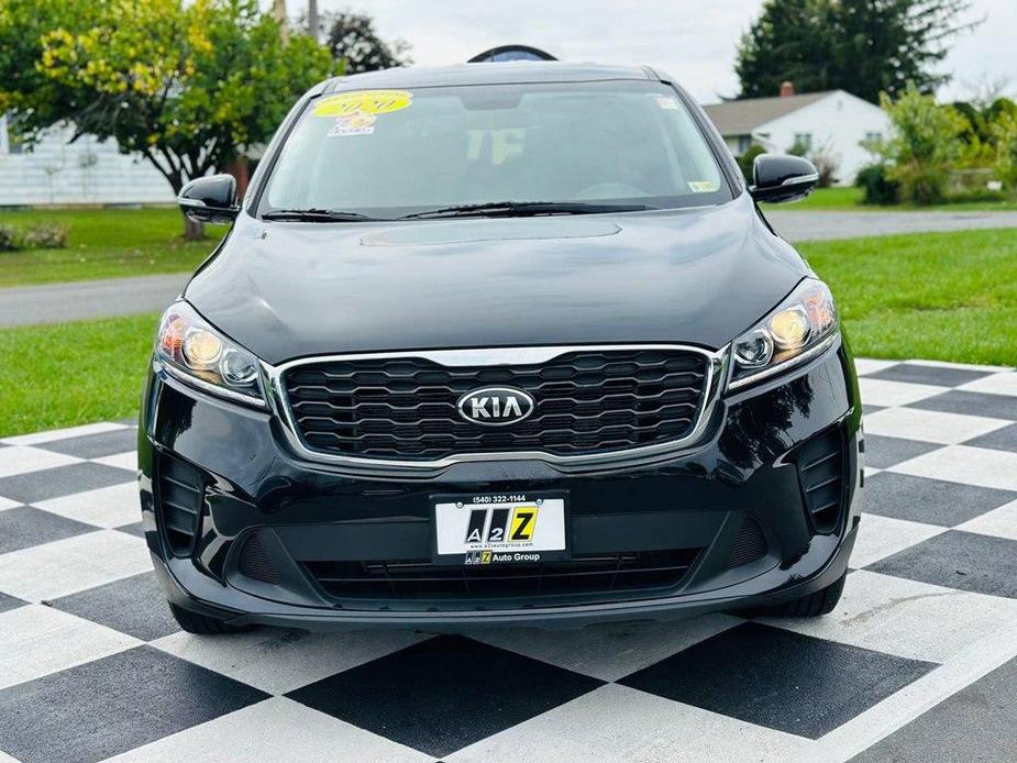 used 2020 Kia Sorento car, priced at $13,979