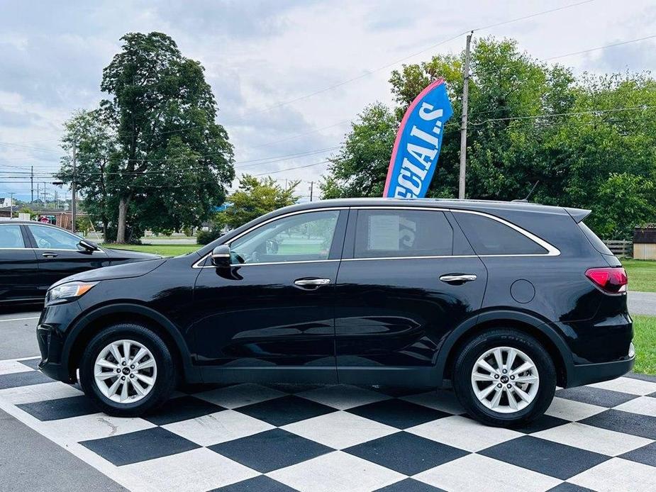 used 2020 Kia Sorento car, priced at $13,979