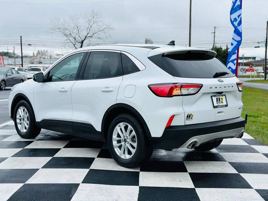 used 2020 Ford Escape car, priced at $14,422