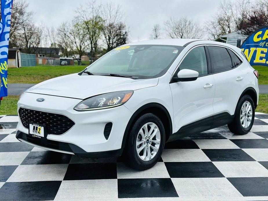 used 2020 Ford Escape car, priced at $14,422