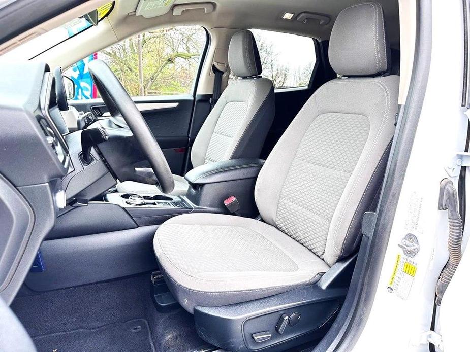 used 2020 Ford Escape car, priced at $14,422