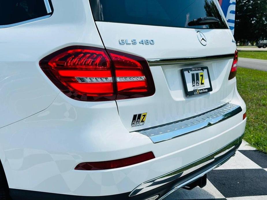 used 2019 Mercedes-Benz GLS 450 car, priced at $29,999