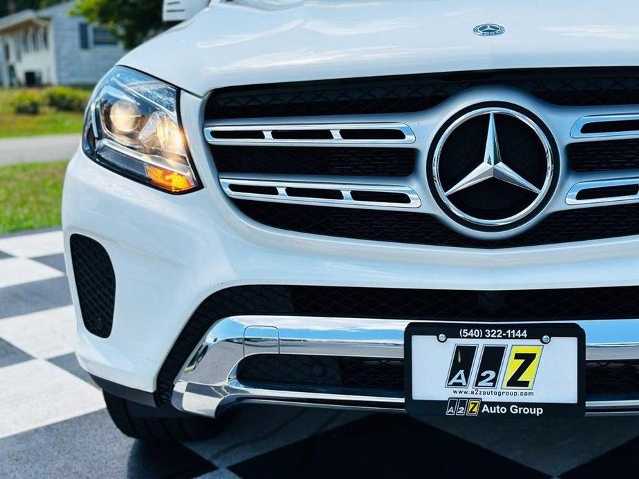 used 2019 Mercedes-Benz GLS 450 car, priced at $29,999