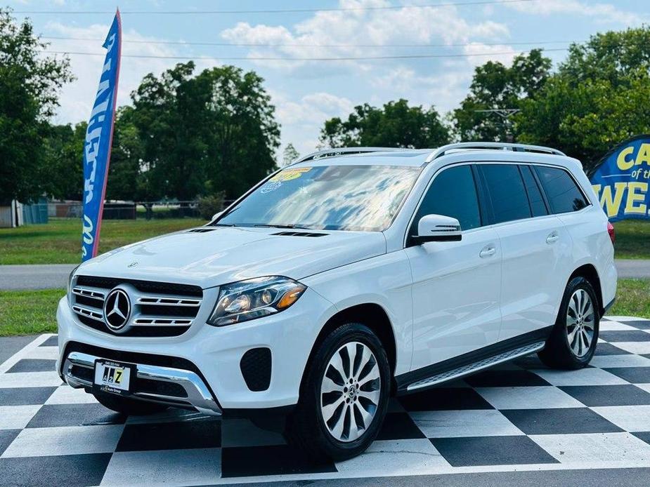 used 2019 Mercedes-Benz GLS 450 car, priced at $29,999