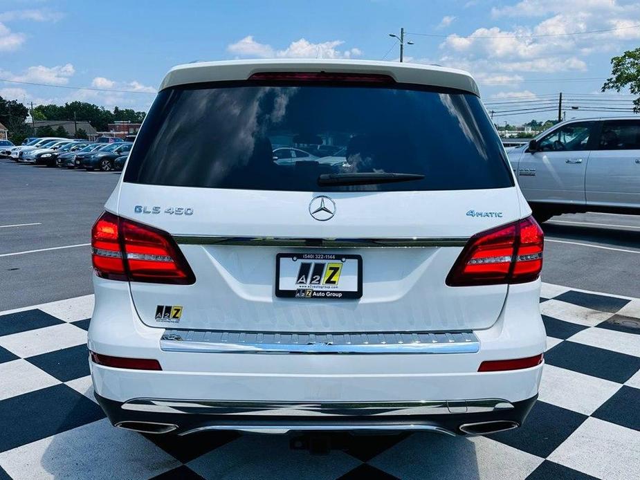 used 2019 Mercedes-Benz GLS 450 car, priced at $29,999