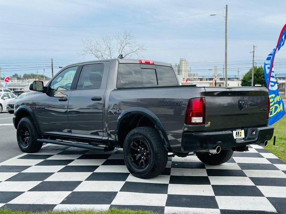 used 2021 Ram 1500 Classic car, priced at $30,998