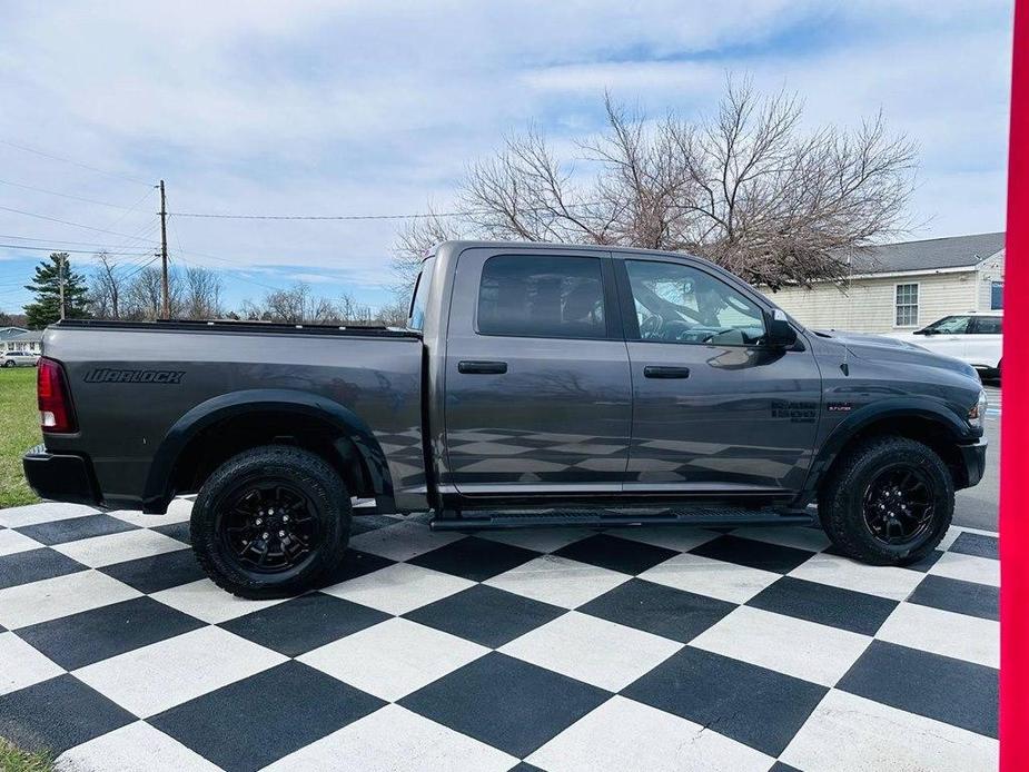 used 2021 Ram 1500 Classic car, priced at $30,998