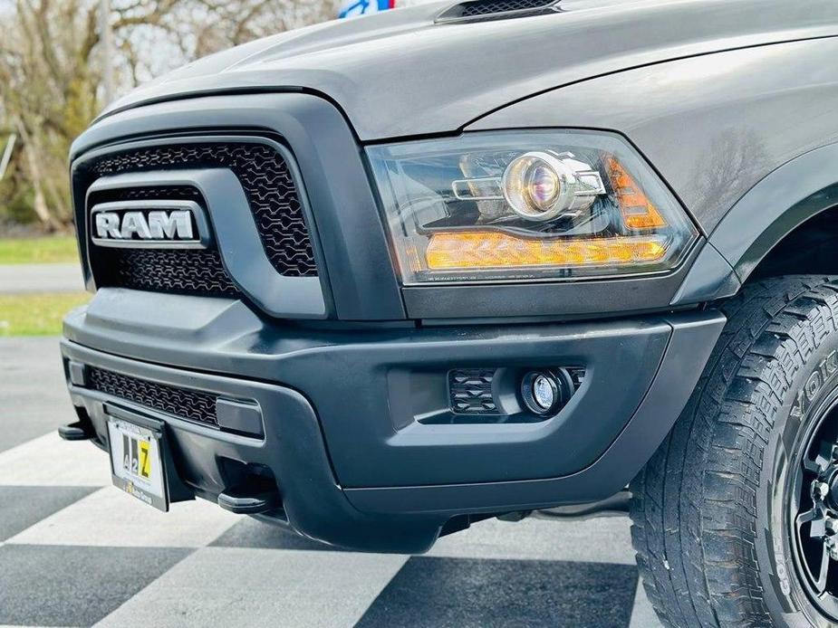 used 2021 Ram 1500 Classic car, priced at $30,998