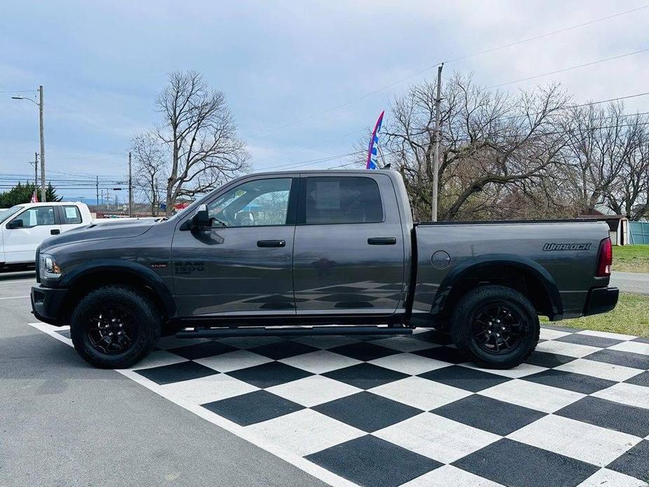 used 2021 Ram 1500 Classic car, priced at $30,998