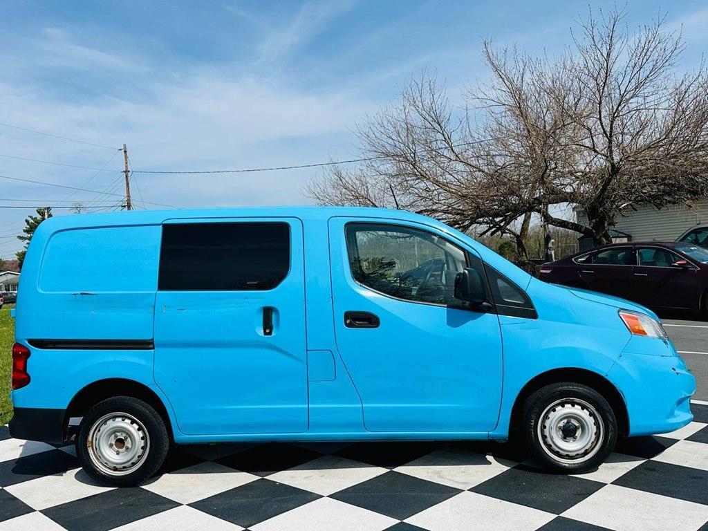used 2020 Nissan NV200 car, priced at $14,999