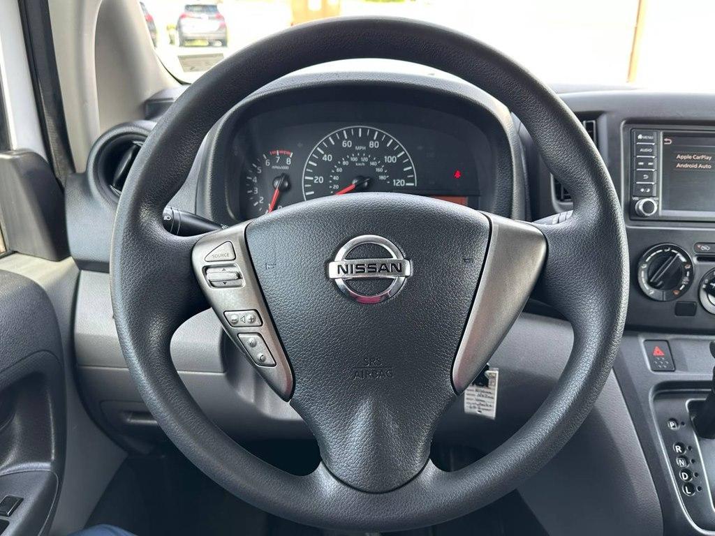 used 2020 Nissan NV200 car, priced at $14,999