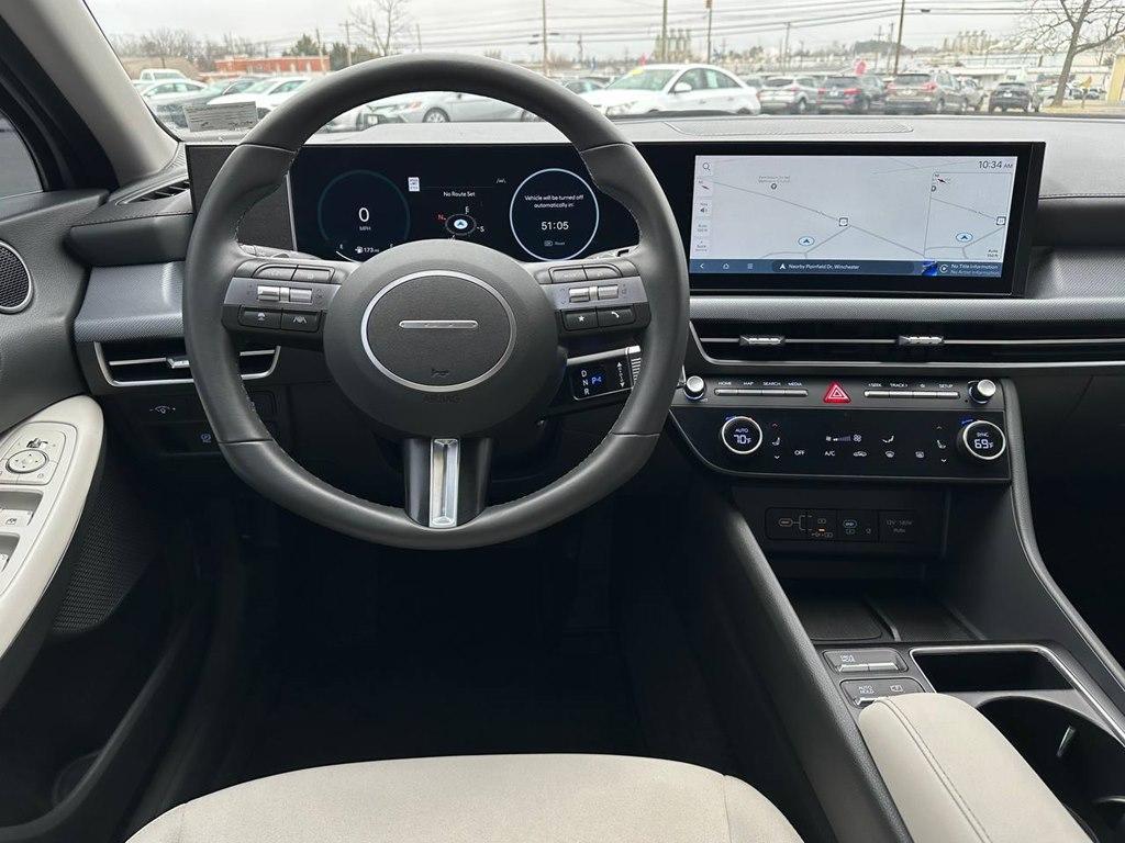 used 2024 Hyundai Sonata car, priced at $25,429