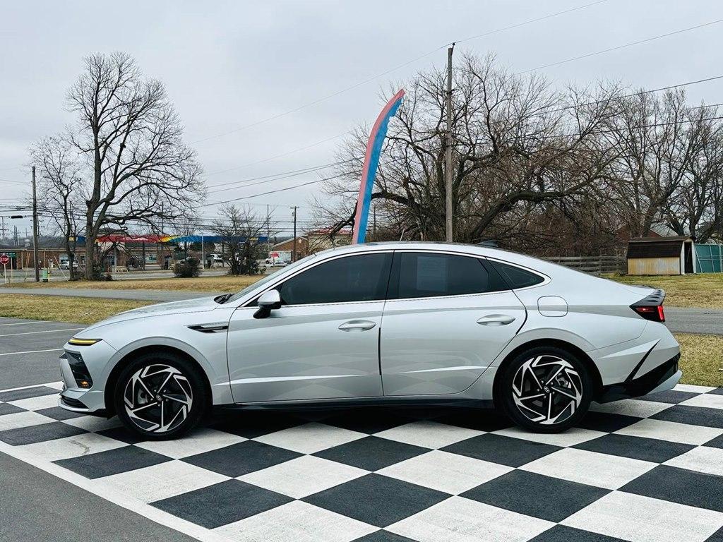 used 2024 Hyundai Sonata car, priced at $25,429
