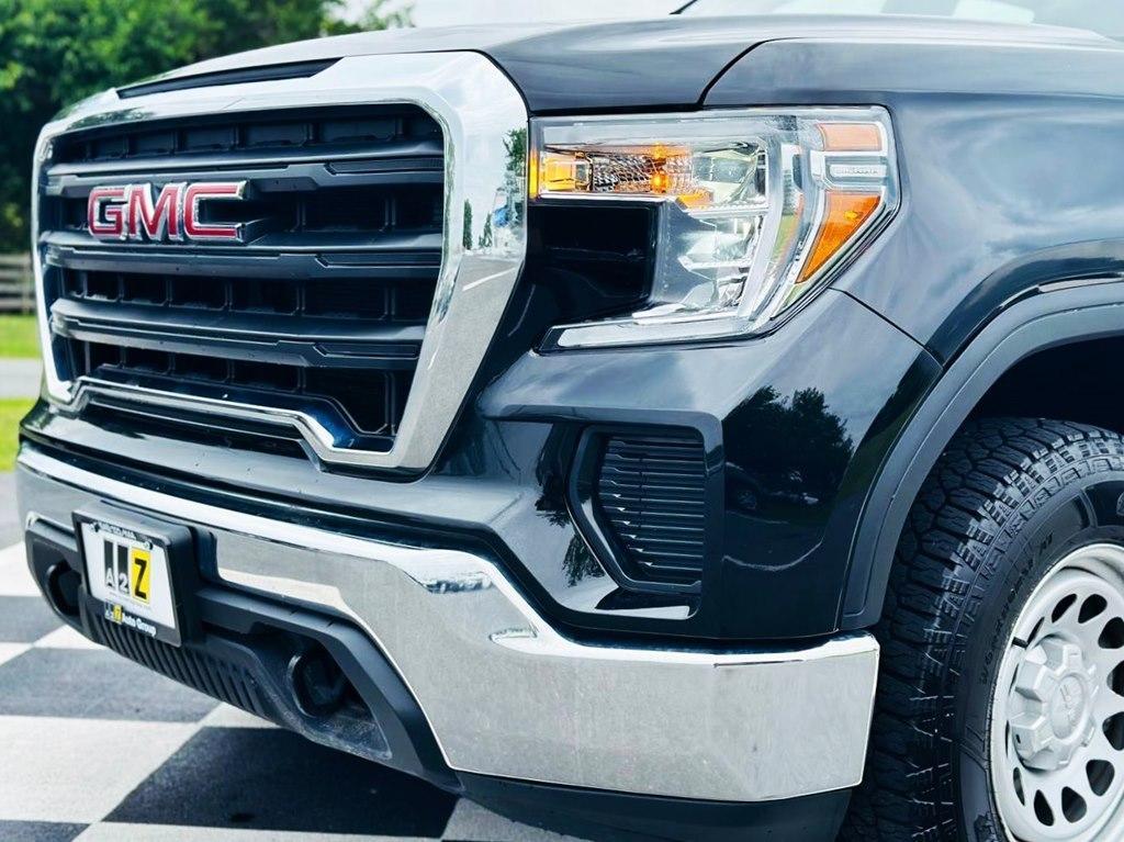 used 2021 GMC Sierra 1500 car, priced at $23,999