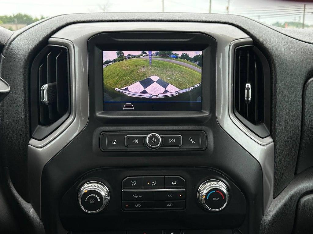 used 2021 GMC Sierra 1500 car, priced at $23,999