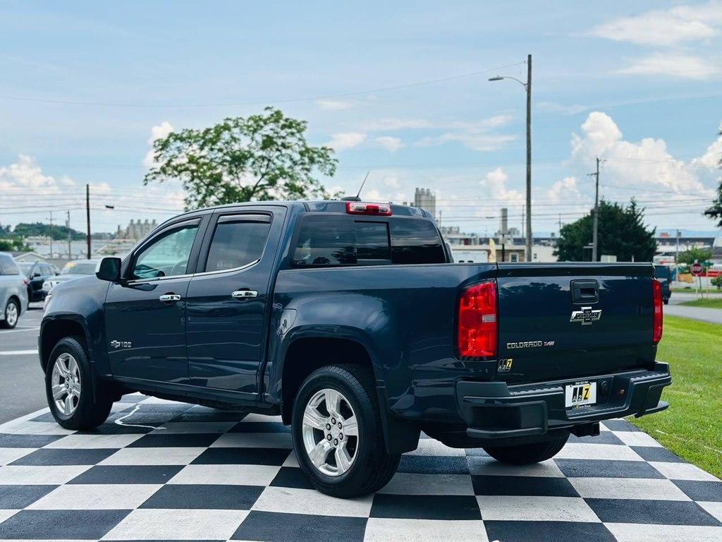 used 2018 Chevrolet Colorado car, priced at $21,999