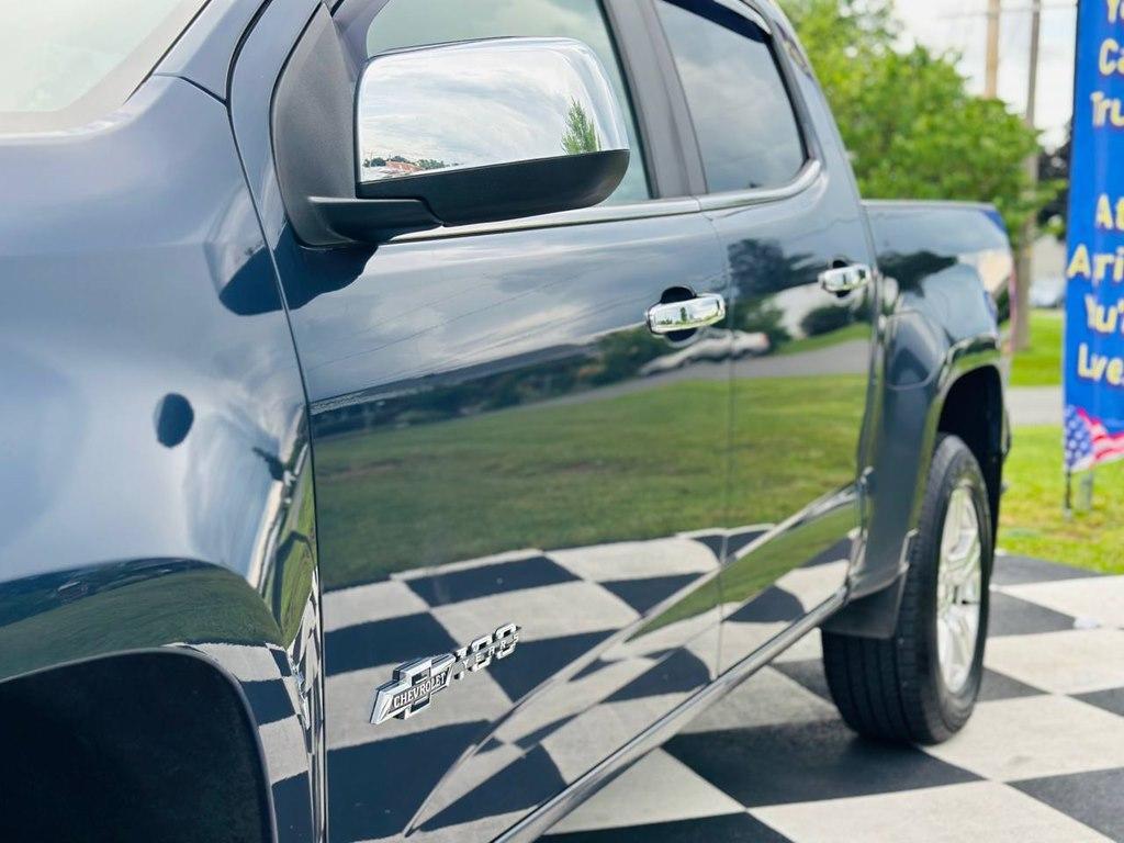 used 2018 Chevrolet Colorado car, priced at $21,999