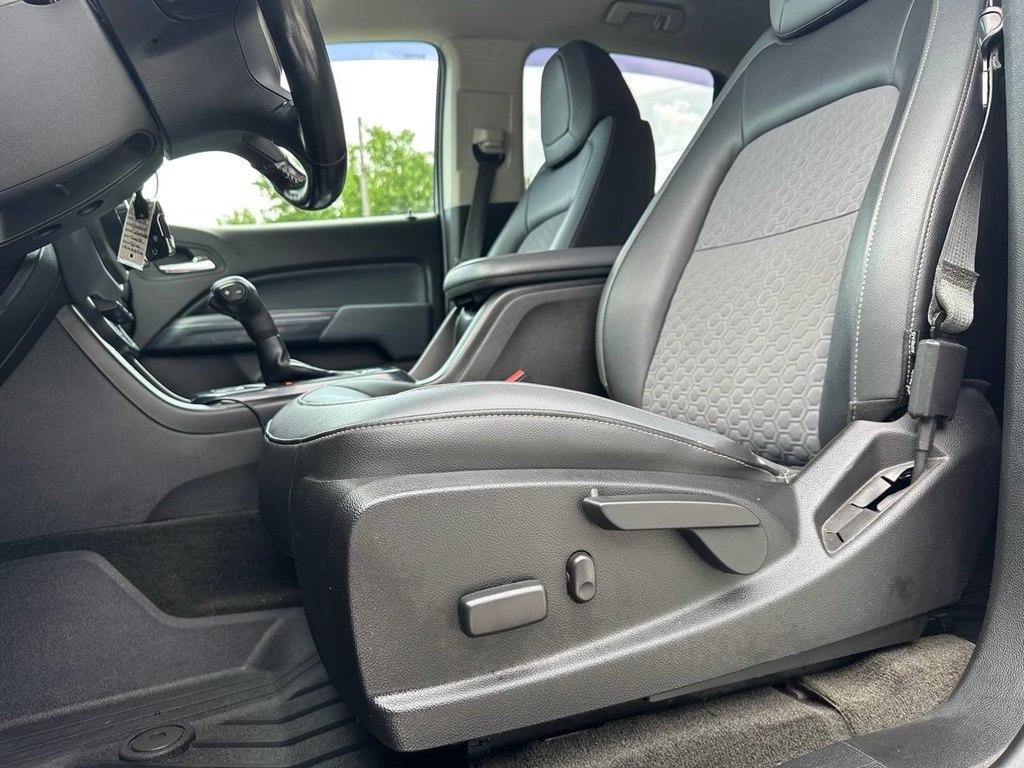 used 2018 Chevrolet Colorado car, priced at $21,999