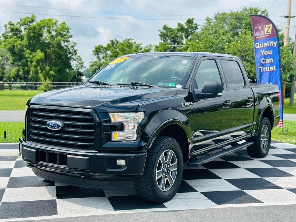 used 2016 Ford F-150 car, priced at $17,980