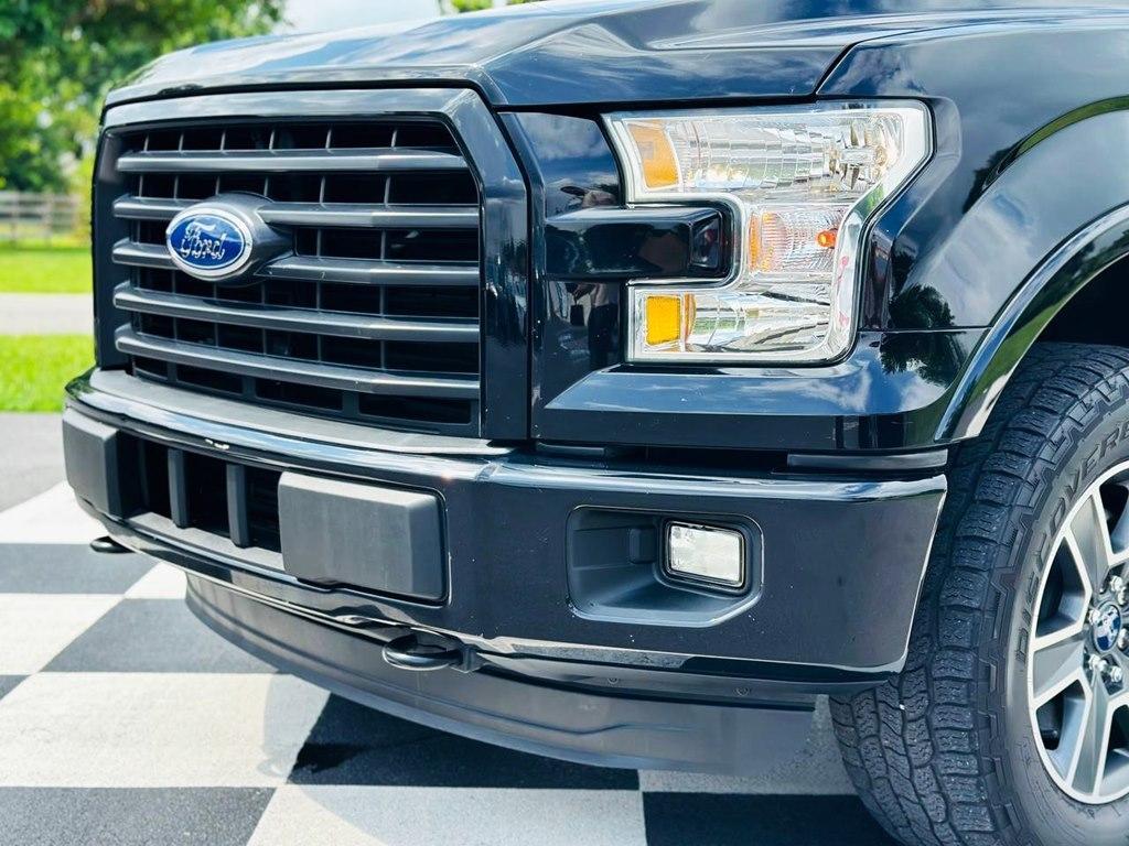 used 2016 Ford F-150 car, priced at $17,980