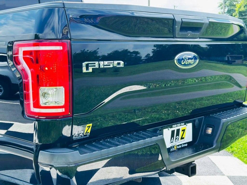 used 2016 Ford F-150 car, priced at $17,980