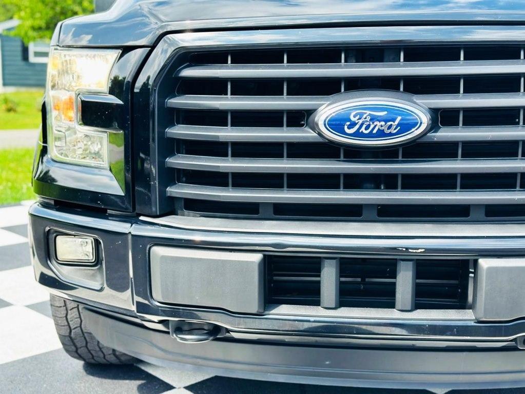used 2016 Ford F-150 car, priced at $17,980