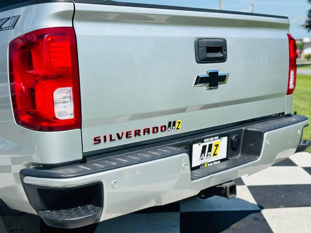 used 2018 Chevrolet Silverado 1500 car, priced at $29,999