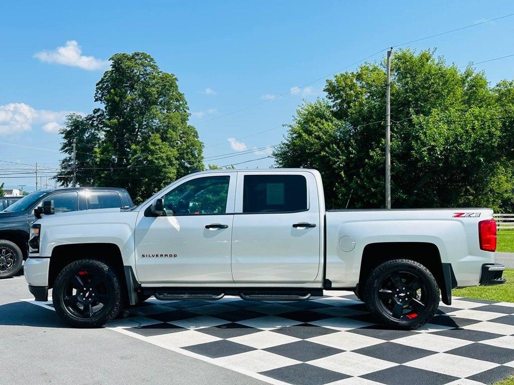 used 2018 Chevrolet Silverado 1500 car, priced at $29,999