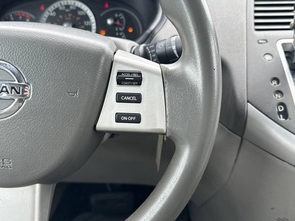 used 2008 Nissan Quest car, priced at $1,700