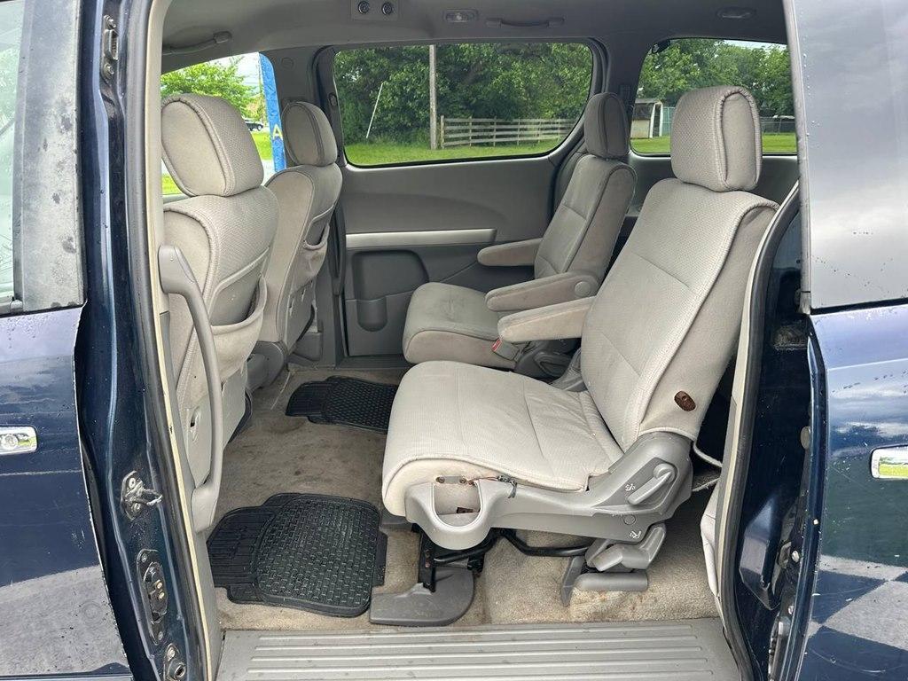 used 2008 Nissan Quest car, priced at $1,700