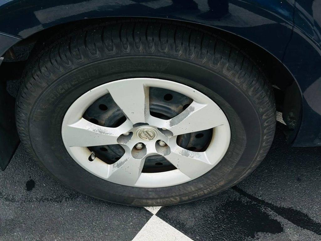 used 2008 Nissan Quest car, priced at $1,700