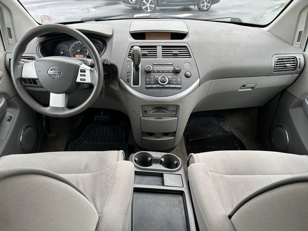 used 2008 Nissan Quest car, priced at $1,700