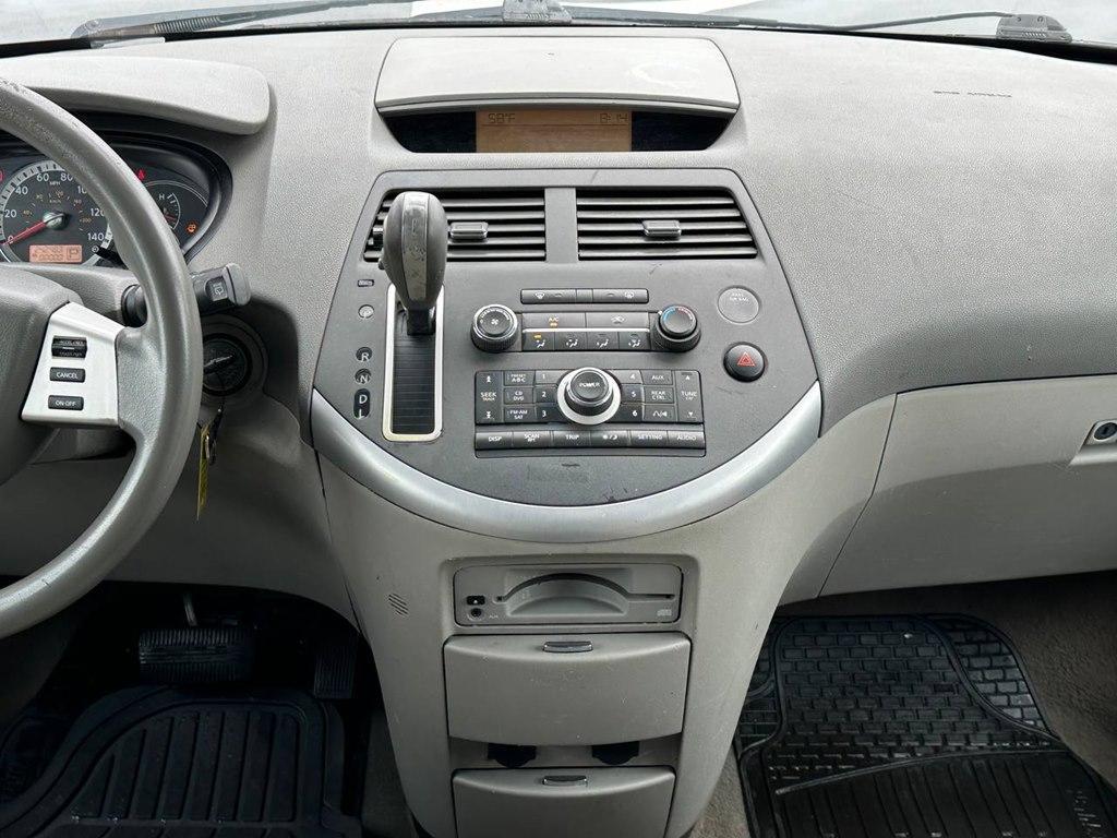 used 2008 Nissan Quest car, priced at $1,700