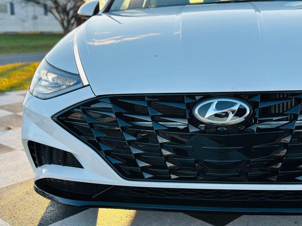 used 2022 Hyundai Sonata car, priced at $22,782