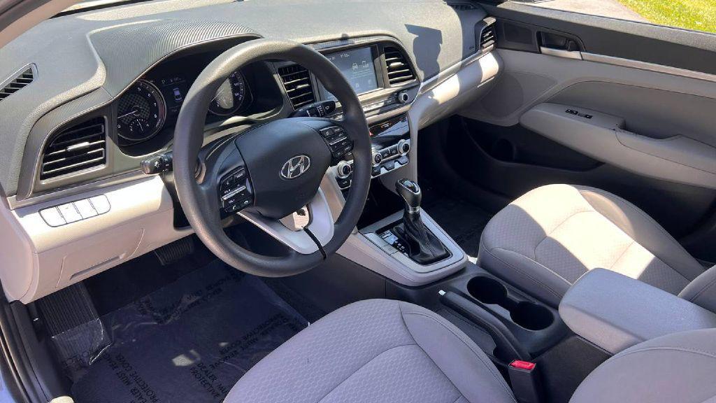 used 2020 Hyundai Elantra car, priced at $14,445