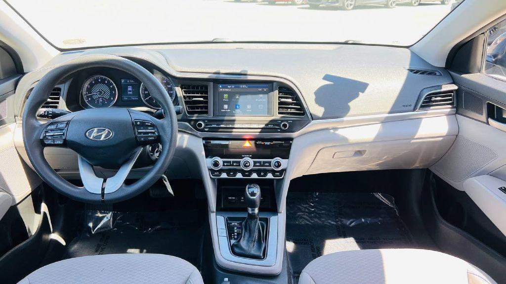 used 2020 Hyundai Elantra car, priced at $14,445